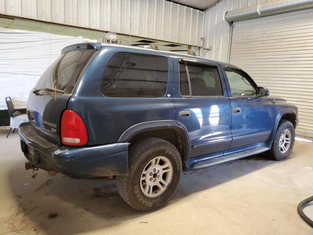 Photo 3 from auction – 2003 DODGE DURANGO SL with VIN 1D4HS58N23F612862