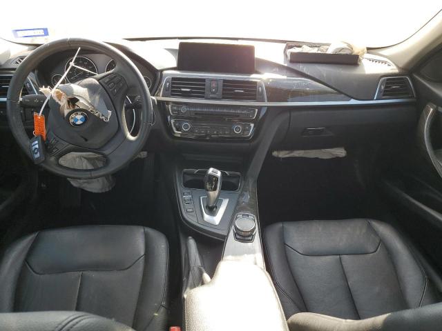 Photo 8 from auction – 2016 BMW 320 I with VIN WBA8E1G52GNT36688