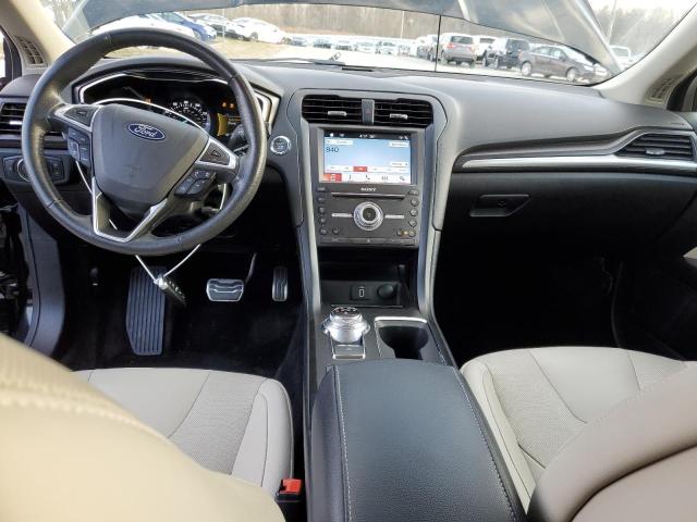 Photo 8 from auction – 2018 FORD FUSION TIT with VIN 3FA6P0D92JR163268
