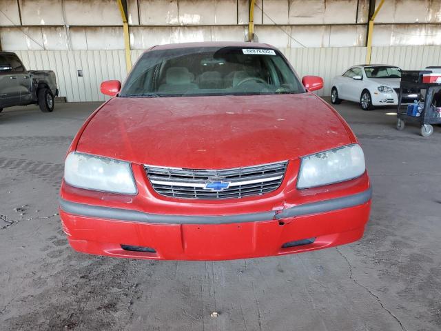 Photo 5 from auction – 2004 CHEVROLET IMPALA with VIN 2G1WF52E149100322