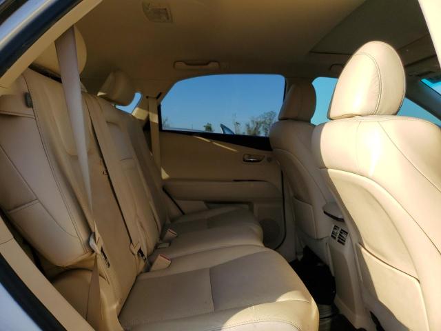Photo 11 from auction – 2011 LEXUS RX 450 with VIN JTJZB1BA5B2004918