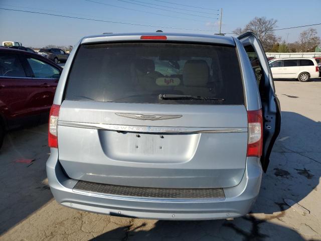 Photo 6 from auction – 2013 CHRYSLER TOWN & COU with VIN 2C4RC1CG2DR589464