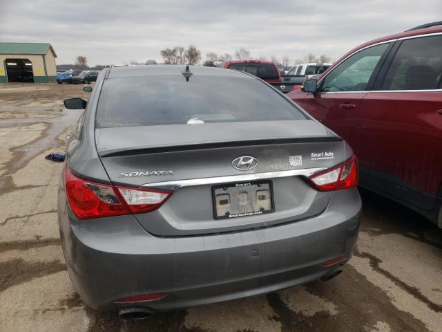 Photo 6 from auction – 2013 HYUNDAI SONATA SE with VIN 5NPEC4AC6DH759726