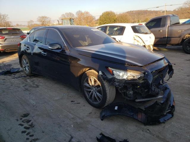 Photo 4 from auction – 2017 INFINITI Q50 PREMIU with VIN JN1EV7AP8HM737174