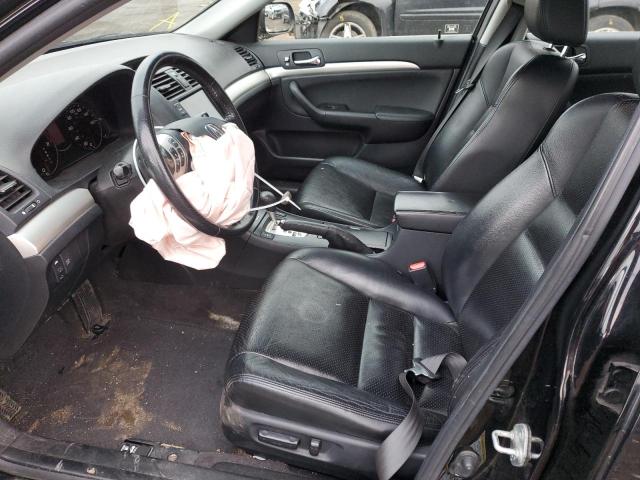 Photo 7 from auction – 2006 ACURA TSX with VIN JH4CL96926C037250