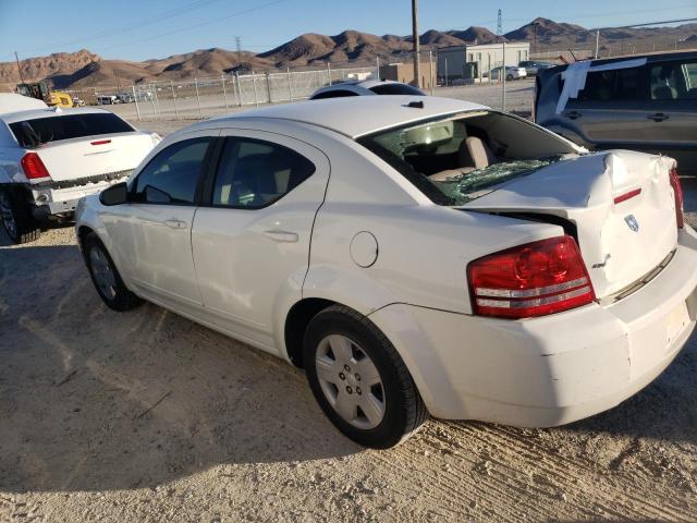 Photo 2 from auction – 2008 DODGE AVENGER SE with VIN 1B3LC46K38N577870