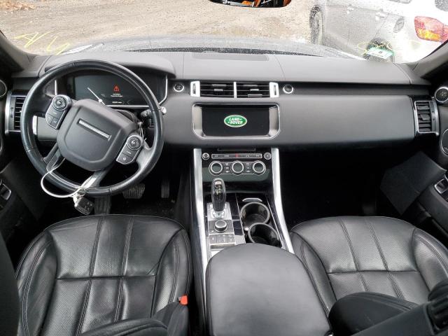 Photo 8 from auction – 2017 LAND ROVER RANGE ROVE with VIN SALWR2FV9HA130159