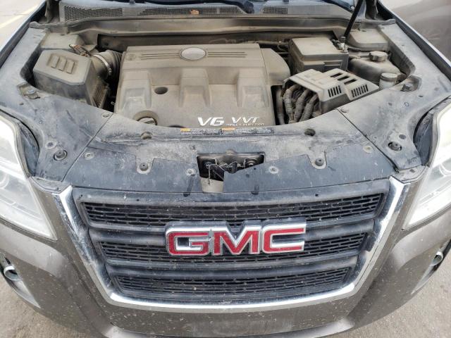 Photo 12 from auction – 2012 GMC TERRAIN SL with VIN 2GKFLTE58C6192436