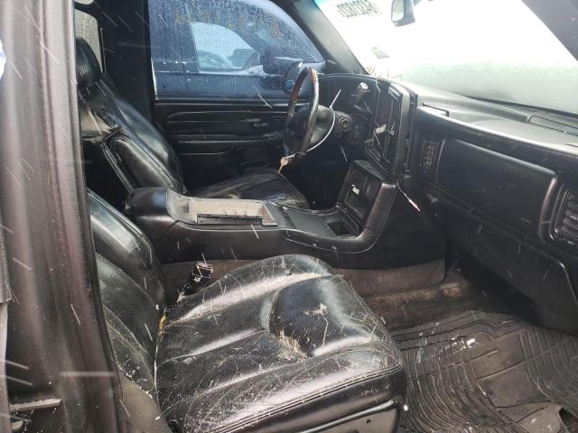 Photo 5 from auction – 2003 CADILLAC ESCALADE E with VIN 3GYEK63N03G114214