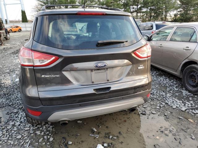 Photo 6 from auction – 2016 FORD ESCAPE SE with VIN 1FMCU9G96GUC71539