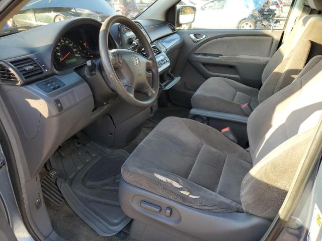 Photo 7 from auction – 2006 HONDA ODYSSEY EX with VIN 5FNRL38416B001840