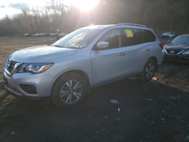 Photo 1 from auction – 2020 NISSAN PATHFINDER with VIN 5N1DR2AM2LC638026