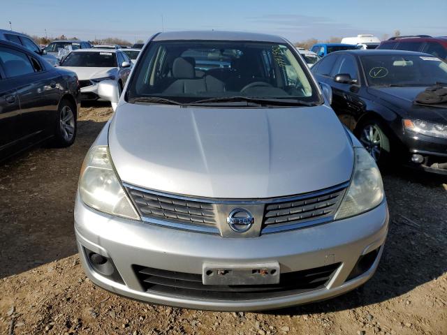 Photo 5 from auction – 2009 NISSAN VERSA with VIN 3N1BC13E59L359232