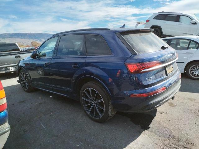Photo 2 from auction – 2020 AUDI Q7 PREMIUM with VIN WA1LXAF75LD009044