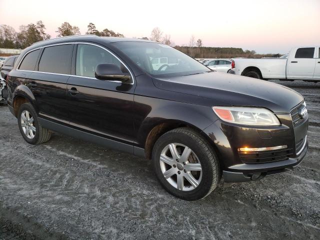 Photo 4 from auction – 2007 AUDI Q7 4.2 QUA with VIN WA1BV74LX7D075101