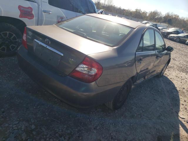 Photo 3 from auction – 2004 TOYOTA CAMRY LE with VIN JTDBE32K540293541
