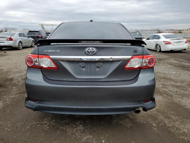 Photo 6 from auction – 2012 TOYOTA COROLLA BA with VIN 2T1BU4EE8CC830857