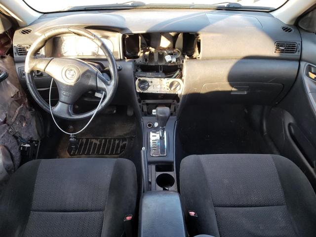 Photo 8 from auction – 2003 TOYOTA COROLLA CE with VIN 2T1BR32E83C111656