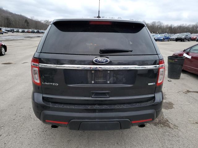 Photo 6 from auction – 2013 FORD EXPLORER L with VIN 1FM5K8F84DGB93225