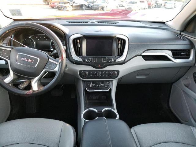 Photo 8 from auction – 2019 GMC TERRAIN SL with VIN 3GKALVEVXKL328114