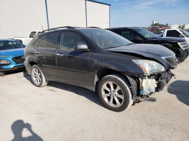 Photo 4 from auction – 2009 LEXUS RX 350 with VIN 2T2GK31U49C072796