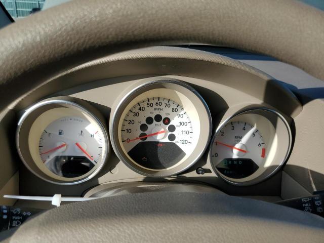Photo 9 from auction – 2009 DODGE CALIBER SX with VIN 1B3HB48A49D208813