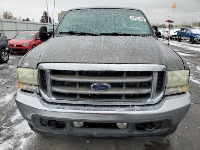Photo 5 from auction – 2002 FORD F350 SRW S with VIN 1FTSW31F42EA21158