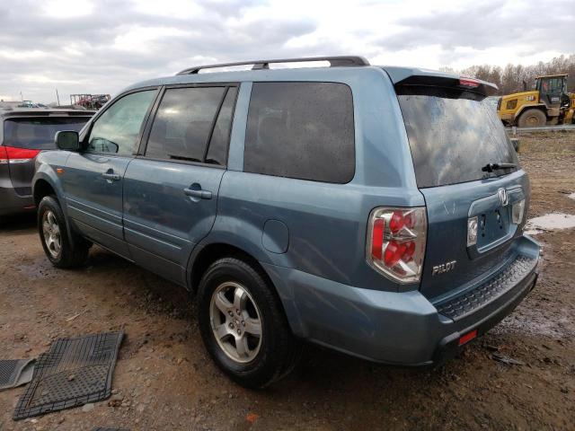 Photo 2 from auction – 2006 HONDA PILOT EX with VIN 5FNYF18436B013947