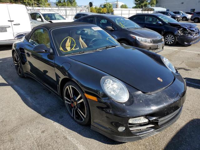 Photo 4 from auction – 2012 PORSCHE 911 TURBO with VIN WP0CD2A92CS773474