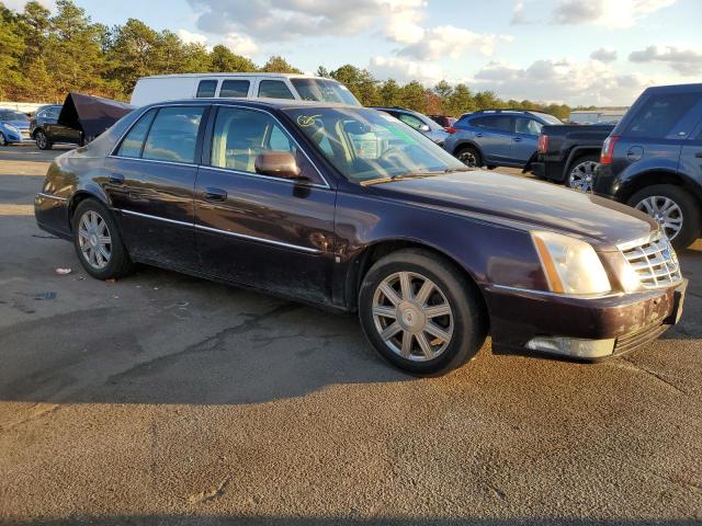 Photo 4 from auction – 2008 CADILLAC DTS with VIN 1G6KD57Y08U137341