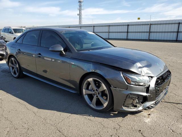 Photo 4 from auction – 2021 AUDI A4 PREMIUM with VIN WAUEAAF49MA041176