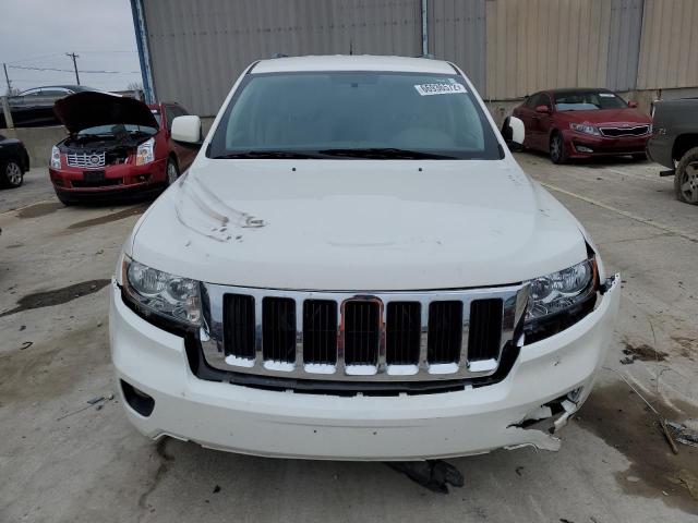 Photo 5 from auction – 2011 JEEP GRAND CHER with VIN 1J4RR4GG4BC540857