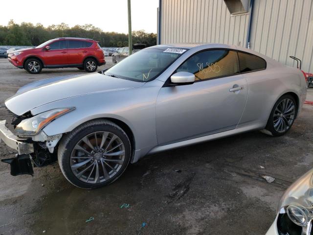 INFINITI G37 BASE 2011 with VIN JN1CV6EK7BM214686 - Photo from auction