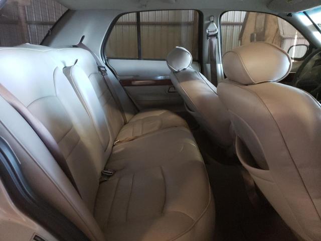 Photo 10 from auction – 2000 MERCURY GRAND MARQ with VIN 2MEFM75W6YX615720