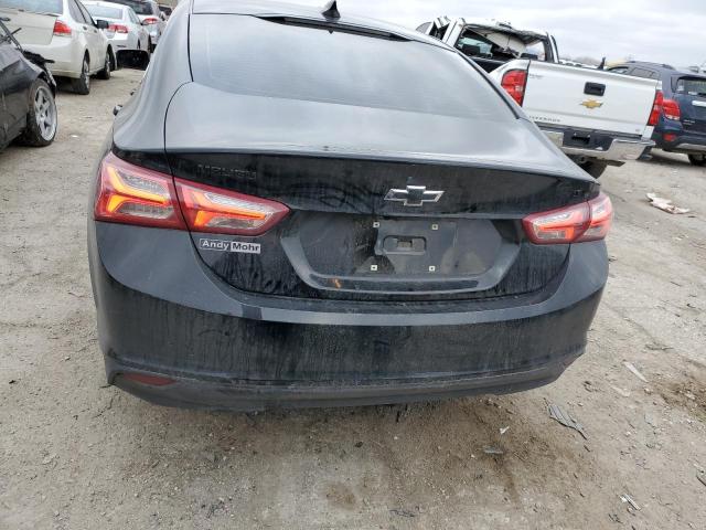 Photo 6 from auction – 2021 CHEVROLET MALIBU LT with VIN 1G1ZD5ST4MF023311