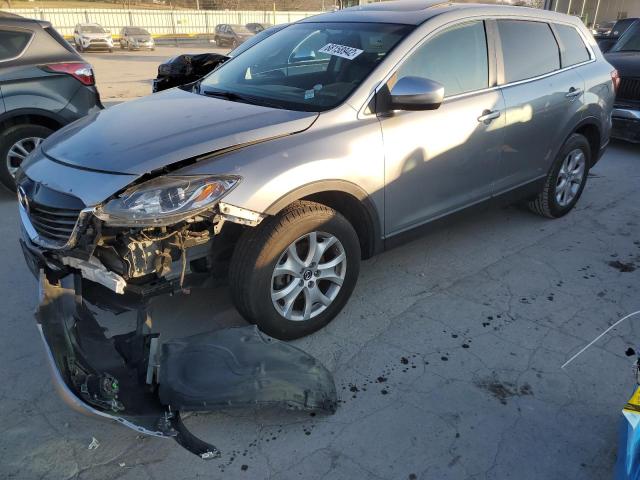 MAZDA CX-9 TOURI 2013 with VIN JM3TB2CA4D0424849 - Photo from auction