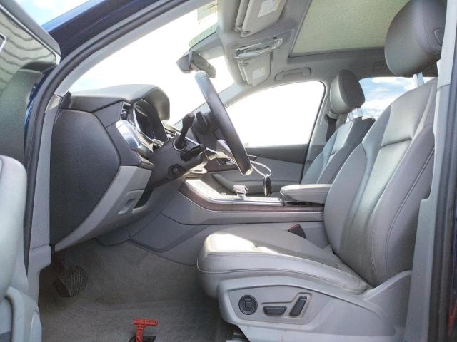 Photo 7 from auction – 2020 AUDI Q7 PREMIUM with VIN WA1LXAF75LD009044