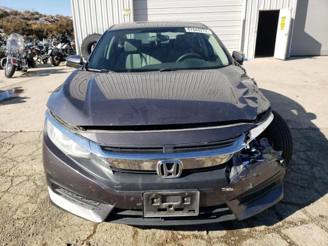 Photo 5 from auction – 2018 HONDA CIVIC EX with VIN 2HGFC2F7XJH505351