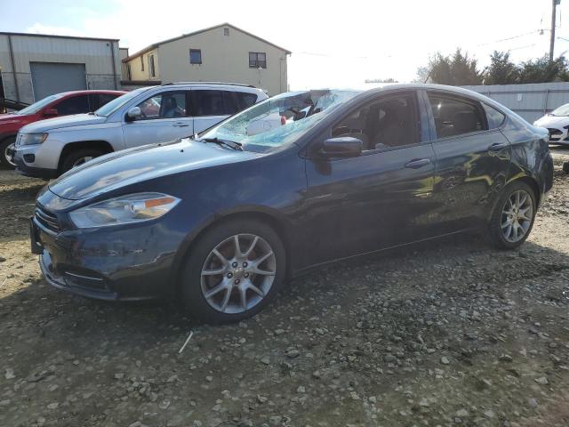 DODGE DART SXT 2013 with VIN 1C3CDFBA5DD321447 - Photo from auction