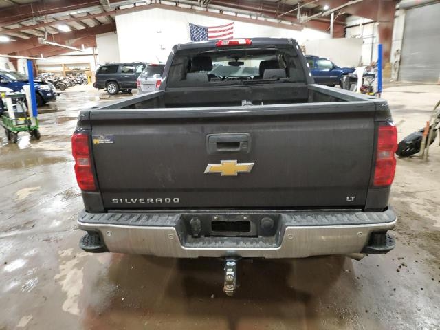 Photo 6 from auction – 2014 CHEVROLET SILVERADO with VIN 1GCVKREC6EZ376955
