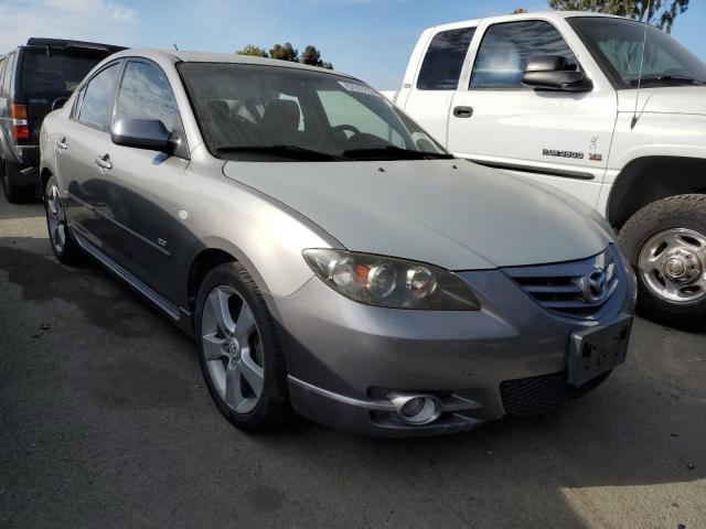 Photo 4 from auction – 2006 MAZDA 3 S with VIN JM1BK323961450177