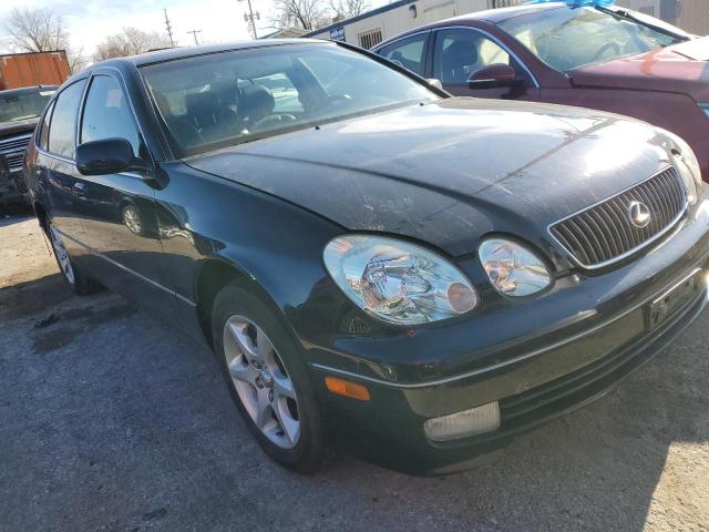 Photo 4 from auction – 2002 LEXUS GS 300 with VIN JT8BD69S720162424