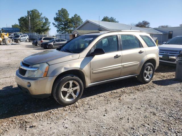 CHEVROLET EQUINOX LS 2007 with VIN 2CNDL13F076019692 - Photo from auction