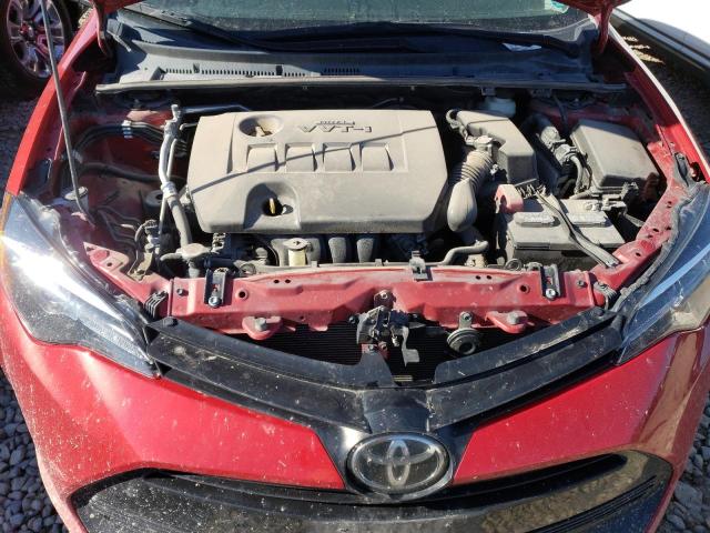 Photo 11 from auction – 2019 TOYOTA COROLLA L with VIN 5YFBURHE5KP856422