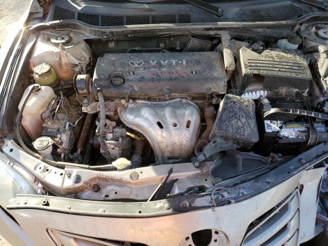 Photo 11 from auction – 2009 TOYOTA CAMRY BASE with VIN 4T1BE46K59U818187