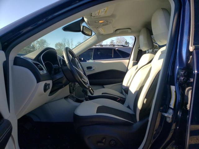 Photo 7 from auction – 2021 JEEP COMPASS LA with VIN 3C4NJCBB9MT581316