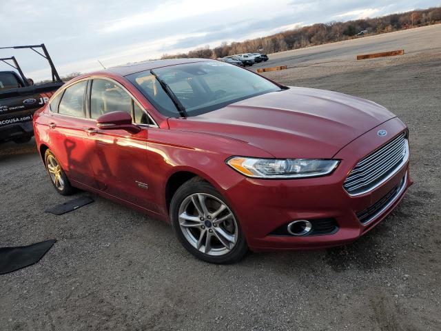 Photo 4 from auction – 2016 FORD FUSION TIT with VIN 3FA6P0SU0GR156576
