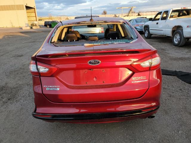 Photo 6 from auction – 2016 FORD FUSION TIT with VIN 3FA6P0SU0GR156576