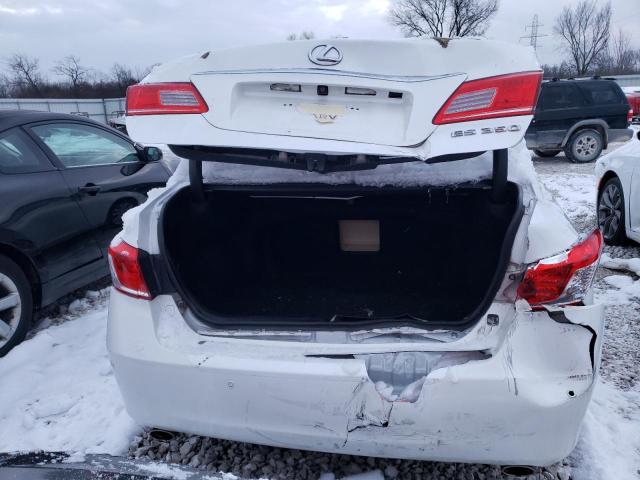 Photo 6 from auction – 2011 LEXUS ES 350 with VIN JTHBK1EG0B2461364