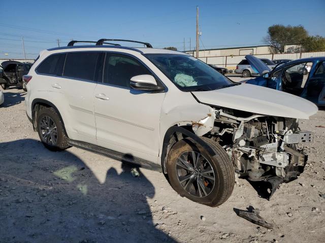 Photo 4 from auction – 2016 TOYOTA HIGHLANDER with VIN 5TDKKRFH0GS179992